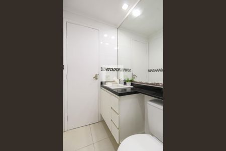 Banheiro de apartamento para alugar com 3 quartos, 67m² em Mooca, São Paulo
