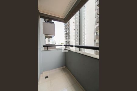 Varanda da Sala de apartamento para alugar com 3 quartos, 67m² em Mooca, São Paulo