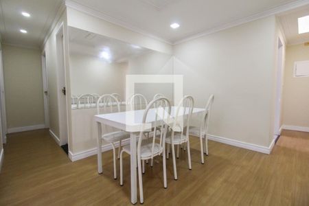 Sala de apartamento para alugar com 3 quartos, 67m² em Mooca, São Paulo