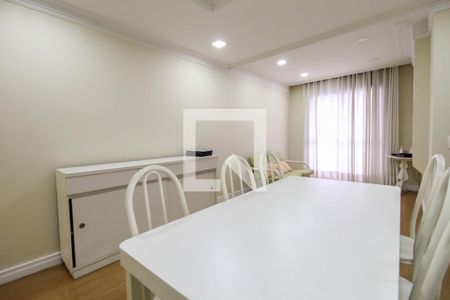 Sala de apartamento para alugar com 3 quartos, 67m² em Mooca, São Paulo