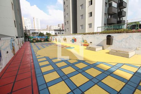 Área Comum de apartamento para alugar com 3 quartos, 67m² em Mooca, São Paulo