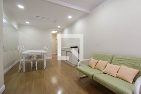 Sala de apartamento para alugar com 3 quartos, 67m² em Mooca, São Paulo