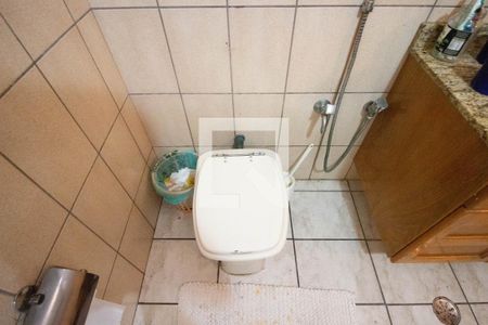 Casa à venda com 500m², 3 quartos e 6 vagasBanheiro da Suíte 1