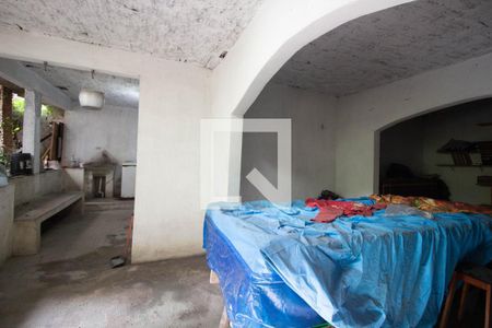 Casa à venda com 500m², 3 quartos e 6 vagasQuarto de Serviço