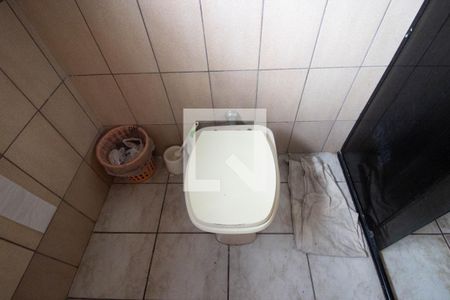 Casa à venda com 500m², 3 quartos e 6 vagasBanheiro 1