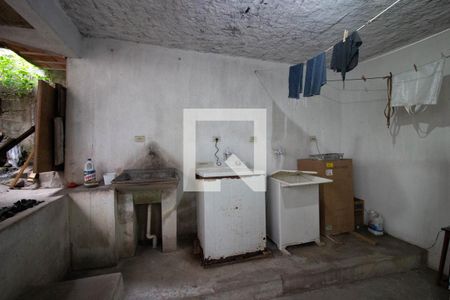 Casa à venda com 500m², 3 quartos e 6 vagasÁrea de Serviço