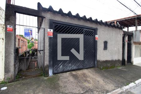 Casa à venda com 500m², 3 quartos e 6 vagasPlaca na Fachada