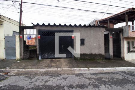 Casa à venda com 500m², 3 quartos e 6 vagasFachada