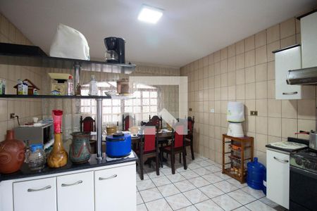 Casa à venda com 500m², 3 quartos e 6 vagasCozinha