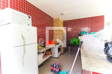 Apartamento para alugar com 42m², 2 quartos e 1 vaga Apartamento para alugar com 42m², 2 quartos e 1 vagaChurrasqueira 2