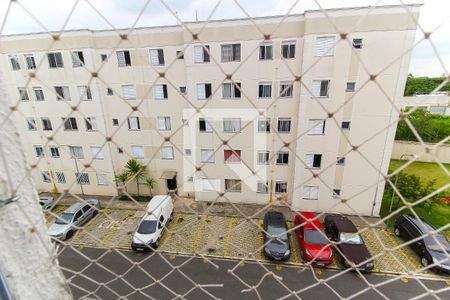 Vista do Quarto 1 de apartamento para alugar com 2 quartos, 42m² em Vila Cosmopolita, São Paulo