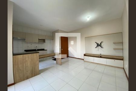 Sala de apartamento para alugar com 2 quartos, 68m² em Centro, Canoas