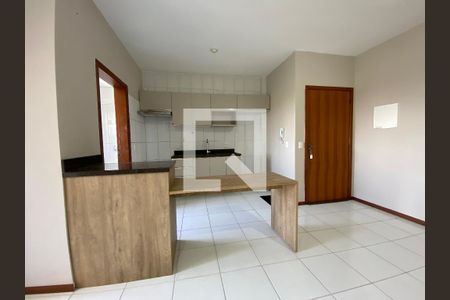 Sala de apartamento à venda com 2 quartos, 68m² em Centro, Canoas