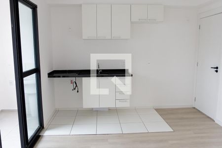Studio à venda com 29m², 1 quarto e 1 vagaCozinha