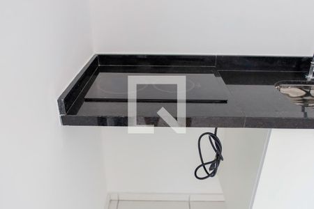 Studio à venda com 29m², 1 quarto e 1 vagaCozinha