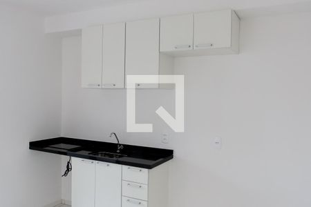 Studio à venda com 29m², 1 quarto e 1 vagaCozinha