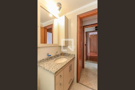 Apartamento à venda com 138m², 4 quartos e 3 vagasBanheiro