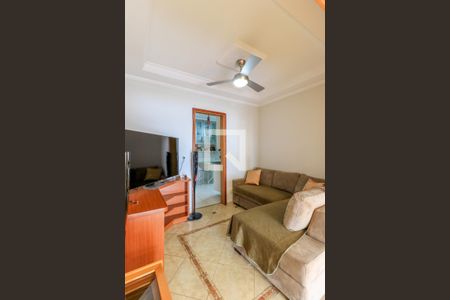 Sala de TV de apartamento à venda com 4 quartos, 138m² em Santo Amaro, São Paulo