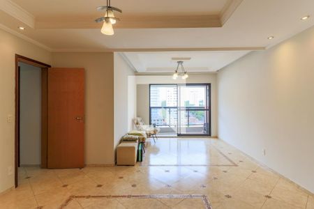 Sala de apartamento à venda com 4 quartos, 138m² em Santo Amaro, São Paulo