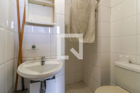 Apartamento à venda com 138m², 4 quartos e 3 vagas Apartamento à venda com 138m², 4 quartos e 3 vagasBanheiro de serviço