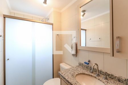 Apartamento à venda com 138m², 4 quartos e 3 vagasBanheiro