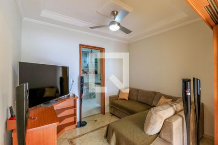Sala de TV de apartamento à venda com 4 quartos, 138m² em Santo Amaro, São Paulo