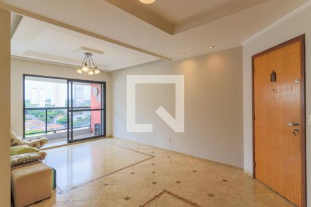 Sala de apartamento à venda com 4 quartos, 138m² em Santo Amaro, São Paulo
