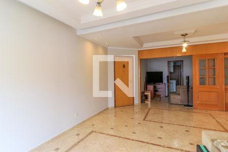 Sala de apartamento à venda com 4 quartos, 138m² em Santo Amaro, São Paulo