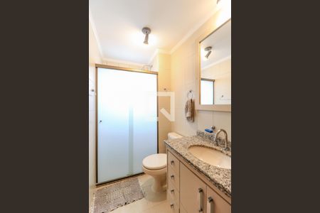 Apartamento à venda com 138m², 4 quartos e 3 vagasBanheiro