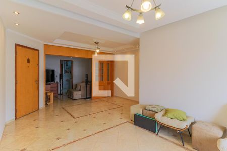 Sala de apartamento à venda com 4 quartos, 138m² em Santo Amaro, São Paulo