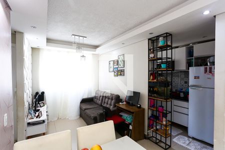 Sala  de apartamento à venda com 2 quartos, 45m² em Vila Andrade, São Paulo