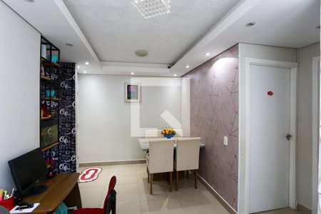 Sala  de apartamento à venda com 2 quartos, 45m² em Vila Andrade, São Paulo
