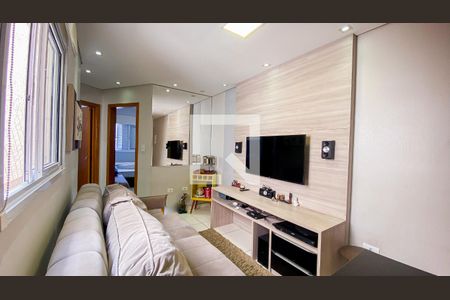 Apartamento à venda com 80m², 2 quartos e 2 vagasSala - Sala de Jantar