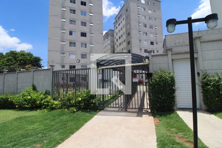 Apartamento para alugar com 41m², 2 quartos e sem vagaFachada