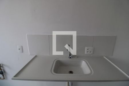 Apartamento para alugar com 41m², 2 quartos e sem vagaPia da cozinha