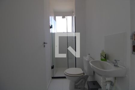 Apartamento para alugar com 41m², 2 quartos e sem vagaBanheiro