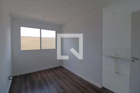 Sala de apartamento para alugar com 2 quartos, 41m² em Vila da Paz, São Paulo