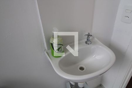 Apartamento para alugar com 41m², 2 quartos e sem vagaPia do banheiro