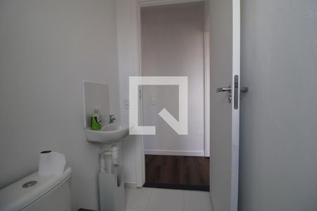 Apartamento para alugar com 41m², 2 quartos e sem vagaBanheiro