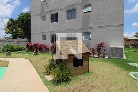 Apartamento para alugar com 41m², 2 quartos e sem vagaPlayground