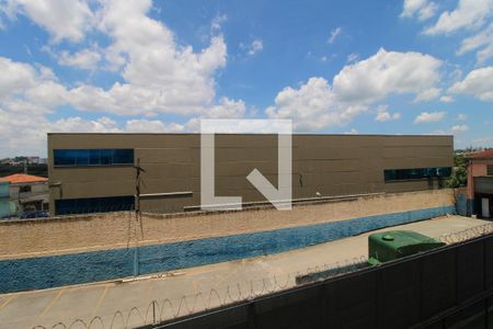 Vista janela da sala de apartamento para alugar com 2 quartos, 41m² em Vila da Paz, São Paulo