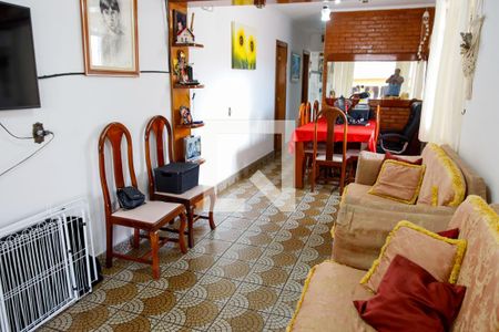 sala de casa à venda com 4 quartos, 200m² em Vila Yolanda, Osasco