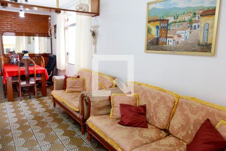 sala de casa à venda com 4 quartos, 200m² em Vila Yolanda, Osasco