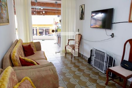 sala de casa para alugar com 4 quartos, 200m² em Vila Yolanda, Osasco