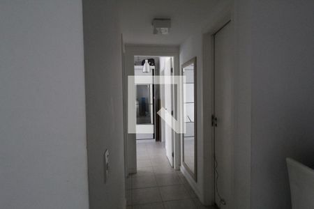 Sala - Corredor de apartamento à venda com 2 quartos, 72m² em Jacarepaguá, Rio de Janeiro