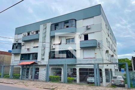 Apartamento à venda com 56m², 2 quartos e 1 vagaFachada