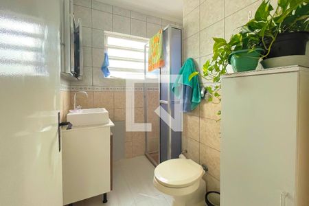 Apartamento à venda com 56m², 2 quartos e 1 vagaBanheiro