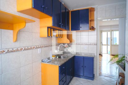 Apartamento à venda com 56m², 2 quartos e 1 vagaCozinha