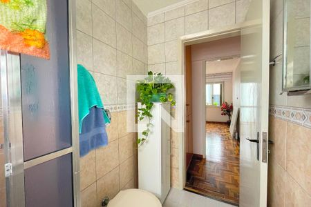 Apartamento à venda com 56m², 2 quartos e 1 vagaBanheiro