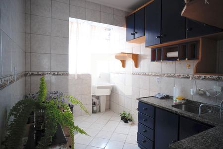 Apartamento à venda com 56m², 2 quartos e 1 vagaCozinha
